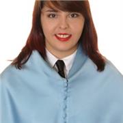 Profesora de Latín, griego y Lengua castellana y Literatura